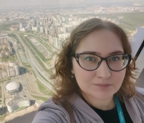 Anastasiya, 36, Saint Petersburg