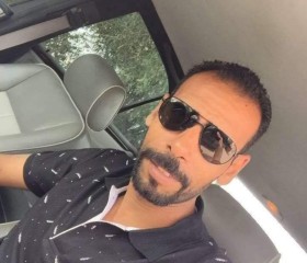 Hany Samer, 42 года, حَوَلِّي