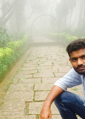 Vinay, 29, India, Kūkatpalli