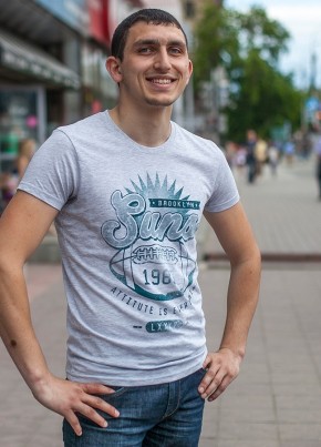 Дмитрий, 29, Россия, Георгиевск