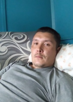 Юрий, 28, Россия, Нерчинский Завод