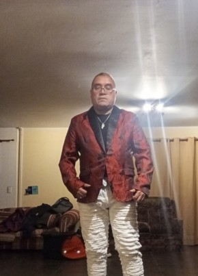 Luis из Valparaíso 58 лет