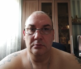 Илья, 48 лет, Тула