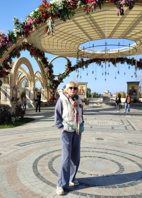 Наталия из Екатеринбурга 59 лет