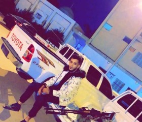 ghani, 26, Metlili Chaamba