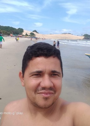 Messias Joaquim, 21, Brazil, Natal