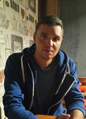 Павел, 35, Россия, Тихорецк