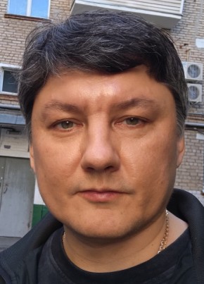 Vitaliy Mikhaylov, 47, Russia, Moscow