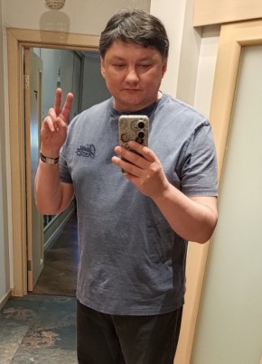 Vitaliy Mikhaylov, 46, Russia, Moscow