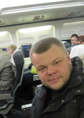 Андрей Рогинский из Горад Мінска 43 года
