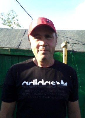 Владимир, 48, Россия, Новоалтайск