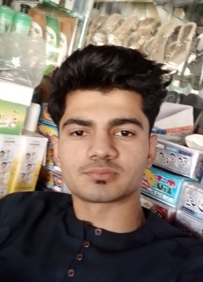 Kamran Khan, 20, جمهورئ اسلامئ افغانستان, جلال‌آباد