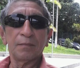 Carlão do Rein, 71 год, Manáos