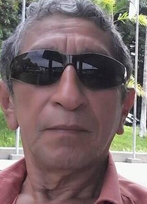 Carlão do Rein, 71, República Federativa do Brasil, Manáos