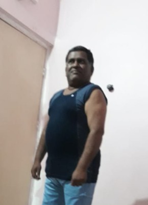 Satywan Pandgle, 61, India, Solapur