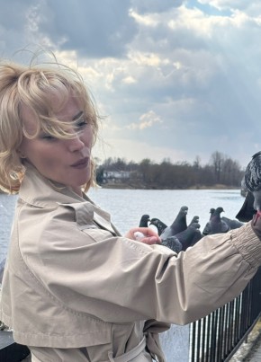 Оля из Пінска 40 лет