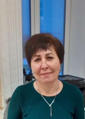 Светлана из Ирбита 55 лет