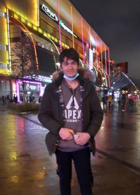 S.Q, 26, Russia, Tula