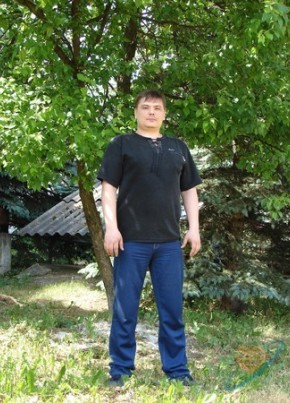 Mikhail, 43, Russia, Serpukhov