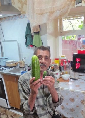 Сергей из Рязанскаи 62 года