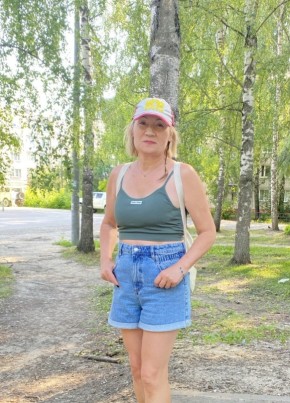 Марина из Нижнего Новгорода 55 лет