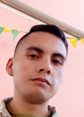 Deiver adan, 25, Peru, Chiclayo