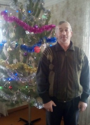 Петр, 56, Россия, Сибай