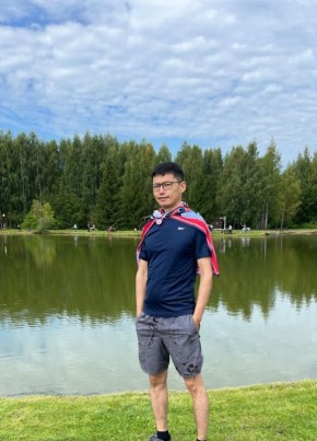 Ali, 34, Russia, Moscow