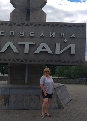 Татьяна, 51, Россия, Новосибирск