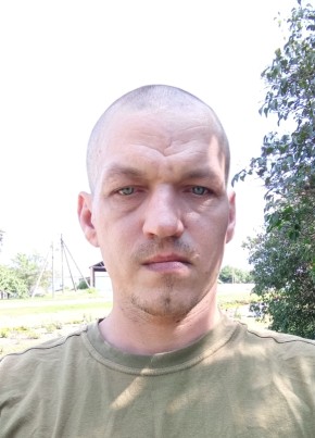 Роман из Полтавы 35 лет