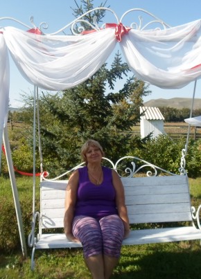 Людмила, 70, Россия, Абакан