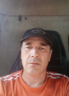 Рустам Хайбулин, 52, Россия, Чебаркуль