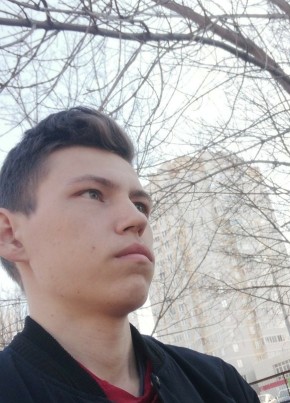 Danil, 26, Russia, Naberezhnyye Chelny
