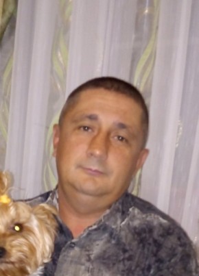 Сергей из Железногорск (Курской обл.) 51 год