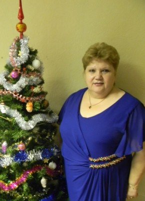 Ольга Лауэр, 64, Россия, Радужный (Югра)