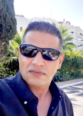 Mohamad, 50, Κυπριακή Δημοκρατία, Λεμεσός