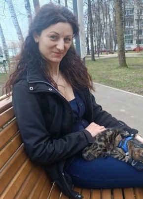 Diana, 38, Russia, Saint Petersburg
