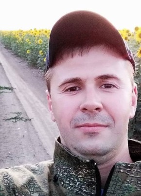 ЕВГЕН, 35, Україна, Пирятин