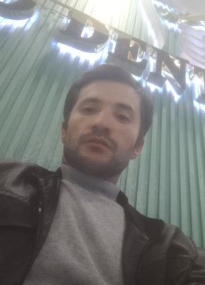 Ilyos Baratov, 31, O‘zbekiston Respublikasi, Toshkent