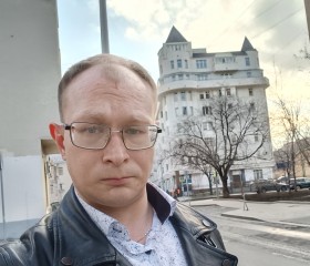 Aleksandr, 35, Moscow