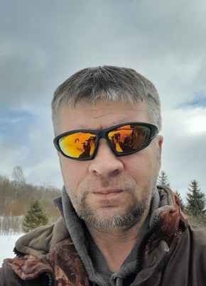 Sergey, 46, Russia, Tikhvin