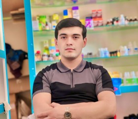 Fedya, 21, Moscow
