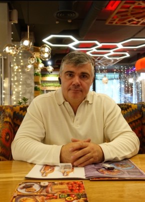 Артур, 55, Россия, Казань