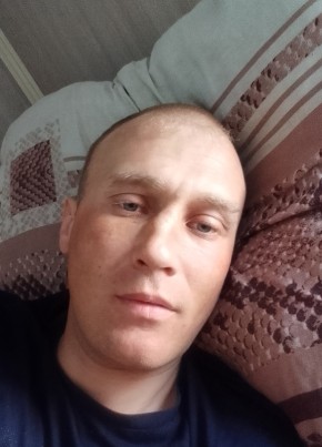 Сергей, 33, Россия, Яшкино