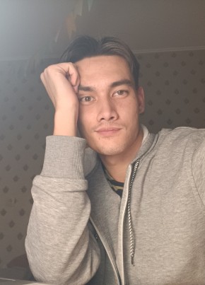 Андрей, 24, Россия, Самара