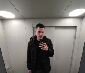 Fedor, 23, Moscow