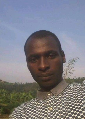 Dusengimana Eric, 32, Republika y’u Rwanda, Kigali