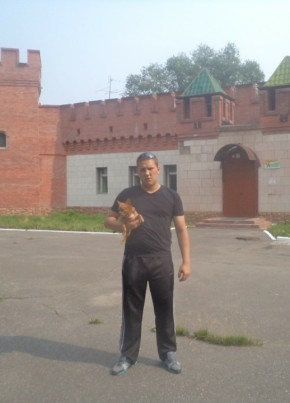 михаил, 35, Россия, Томск