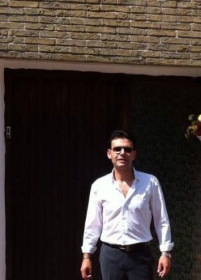 Levent, 42, Koninkrijk België, Gent