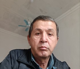 Мустафо, 58 лет, Qo‘qon